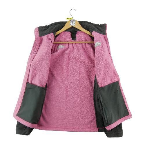 Randonnée / Trek - The North Face Veste polaire Crescent Full-Zip TNF Fall 2002 Femme Taille L Rose - photo 9