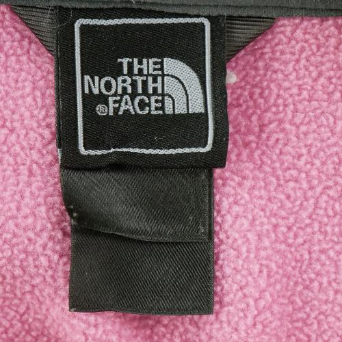 Randonnée / Trek - The North Face Veste polaire Crescent Full-Zip TNF Fall 2002 Femme Taille L Rose - photo 9
