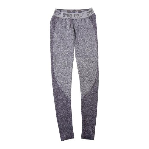 Gymshark Leggings Flex V3 Gym Femme Taille XS Violet