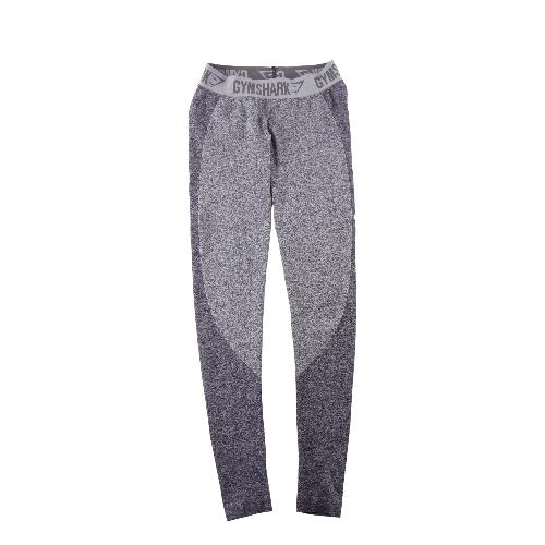 Fitness / Cardio training - Gymshark Leggings Flex V3 Gym Femme Taille XS Violet - photo 8