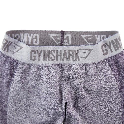 Fitness / Cardio training - Gymshark Leggings Flex V3 Gym Femme Taille XS Violet - photo 8