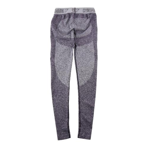 Fitness / Cardio training - Gymshark Leggings Flex V3 Gym Femme Taille XS Violet - photo 8