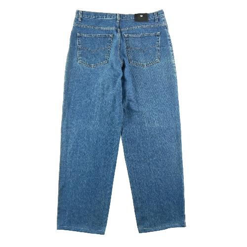 Sportswear - Versace Jean Taille W34/L30 Homme Bleu - photo 9