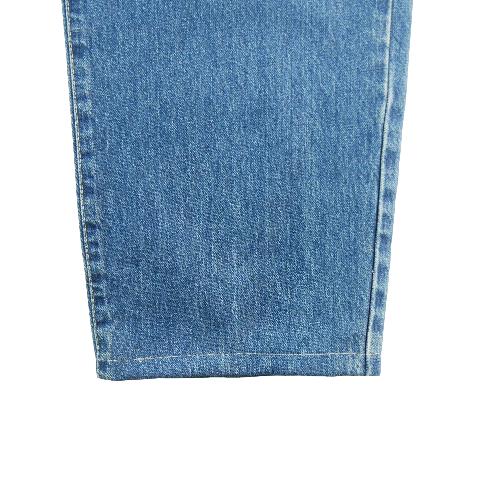 Sportswear - Versace Jean Taille W34/L30 Homme Bleu - photo 9