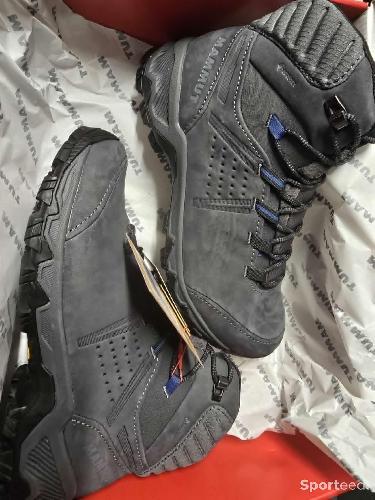Randonnée / Trek - Chaussure randonnée pour Homme / Mammut - 40 2/3 - Mercury IV Mid GTX - photo 5