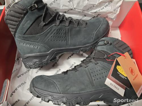 Randonnée / Trek - Chaussure randonnée pour Homme / Mammut - 41 1/3 - Mercury IV Mid GTX - photo 5
