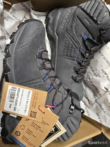 Randonnée / Trek - Chaussure de randonnées Mammut Homme - 42 2/3 - Mercury IV Mid GTX - photo 5