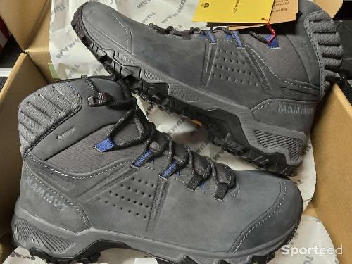 Chaussure de randonnées Mammut Homme - 42 2/3 - Mercury IV Mid GTX