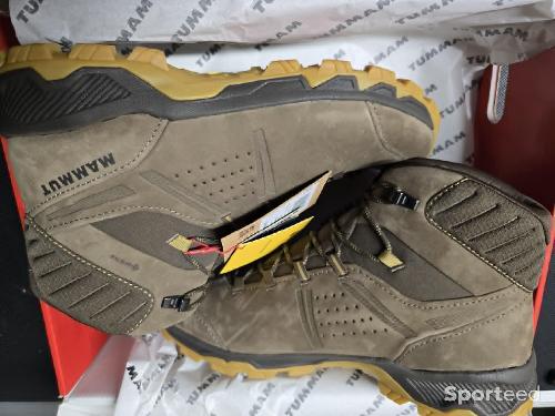 Chaussure de randonnées Mammut Homme - 46 2/3 - Mercury IV Mid GTX