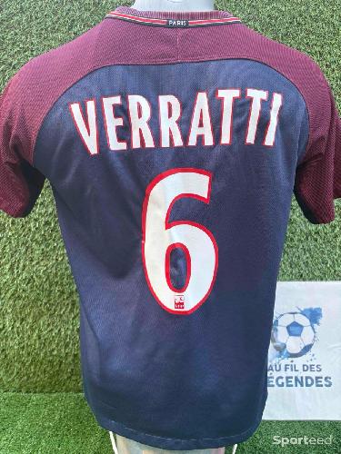 Maillot Verratti PSG 