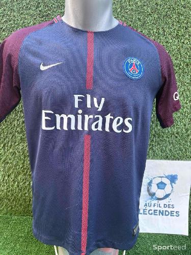 Football - Maillot Verratti PSG  - photo 6