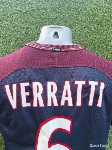 Football - Maillot Verratti PSG  - photo 6