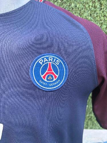 Football - Maillot Verratti PSG  - photo 6