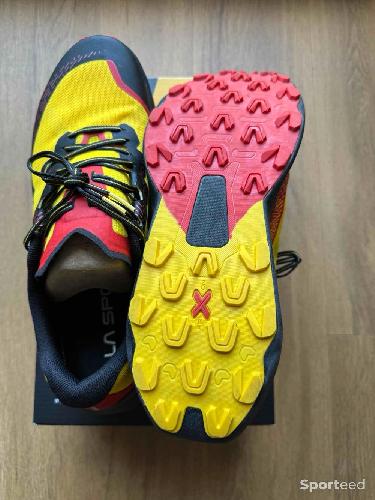Course à pied trail - Chaussures de trail running - photo 5