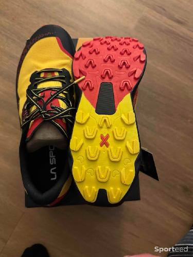 Course à pied trail - Chaussures de trail running - photo 5
