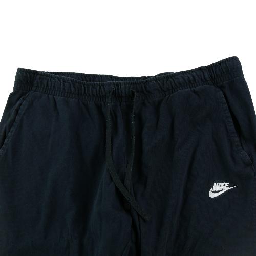 Fitness / Cardio training - Nike Jogging Club Jogger Jersey Coupe fuselée Chevilles côtelées Homme Taille XL Noir - photo 8