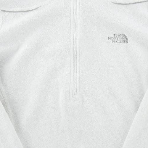 Sportswear - The North Face Pull polaire Col montant Poche zippée manche Dos respirant Femme Taille L - photo 9