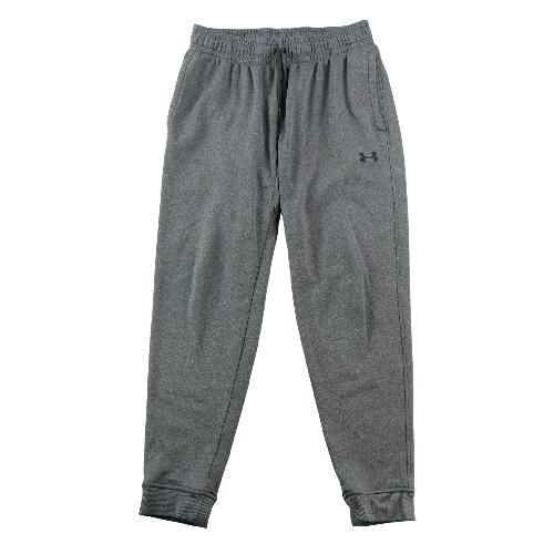 Sportswear - Under Armour Jogging Jogger fitted Chevilles côtelées Molleton coton Homme Taille M Gris - photo 9