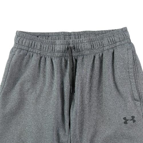 Sportswear - Under Armour Jogging Jogger fitted Chevilles côtelées Molleton coton Homme Taille M Gris - photo 9