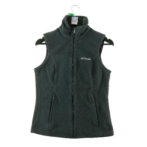 Columbia Veste polaire Homme Taille S Noir