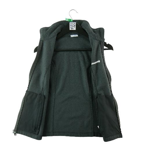 Randonnée / Trek - Columbia Veste polaire Homme Taille S Noir - photo 6
