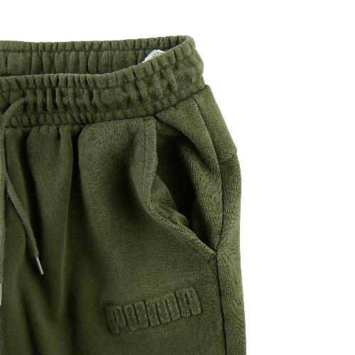Fitness / Cardio training - Puma Jogging Homme Taille M Kaki - photo 7