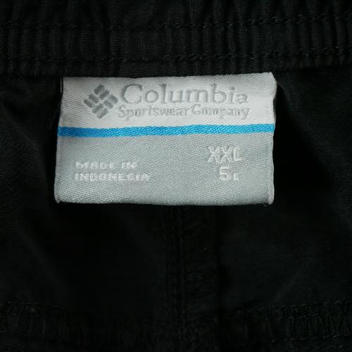 Randonnée / Trek - Columbia Short Homme Taille 2XL Noir - photo 7