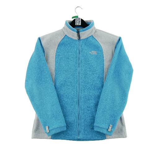 The North Face Veste polaire TNF Femme Taille S Bleu clair