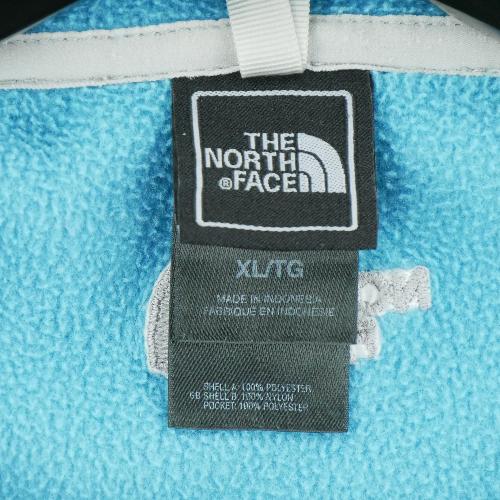 Randonnée / Trek - The North Face Veste polaire TNF Femme Taille S Bleu clair - photo 7