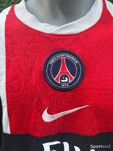 Football - Maillot Matuidi PSG  - photo 6