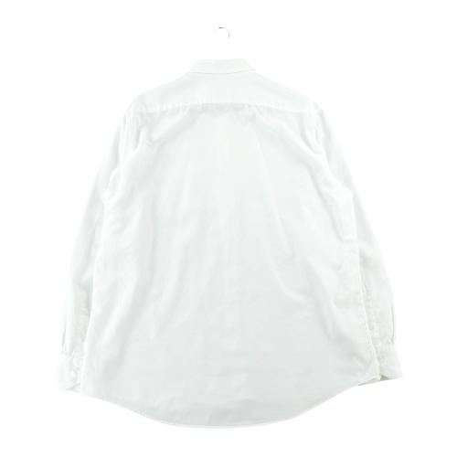 Fitness / Cardio training - Lacoste Chemise classique Homme Taille XL uni Blanc - photo 6