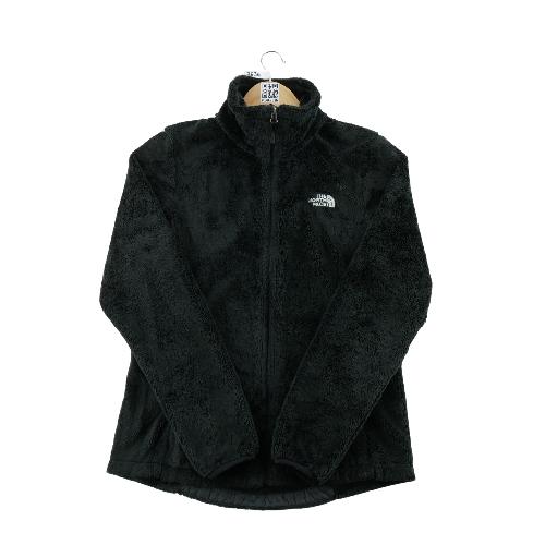 The North Face Veste polaire Osito Coupe standard Full zip Gorpcore Femme Taille S Noir