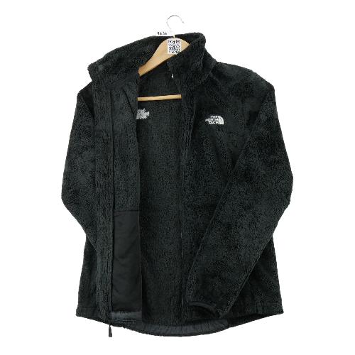 Pilates / Gym douce - The North Face Veste polaire Osito Coupe standard Full zip Gorpcore Femme Taille S Noir - photo 9