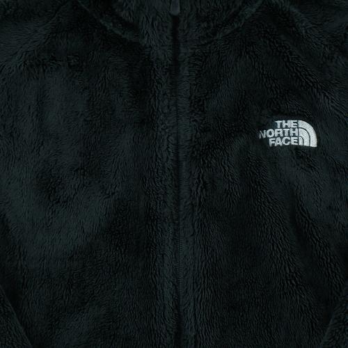 Pilates / Gym douce - The North Face Veste polaire Osito Coupe standard Full zip Gorpcore Femme Taille S Noir - photo 9