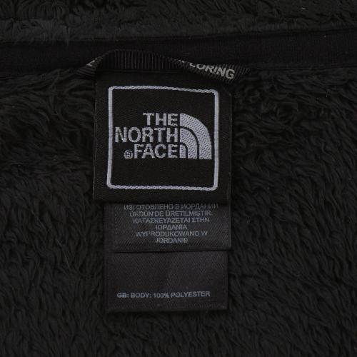 Pilates / Gym douce - The North Face Veste polaire Osito Coupe standard Full zip Gorpcore Femme Taille S Noir - photo 9