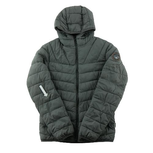 Sportswear - Napapijri Doudoune Aerons H Regular Fit Thermo-Fibre Matelassage chevron Homme Taille S - photo 9