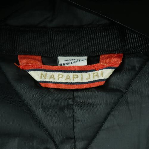 Sportswear - Napapijri Doudoune Aerons H Regular Fit Thermo-Fibre Matelassage chevron Homme Taille S - photo 9