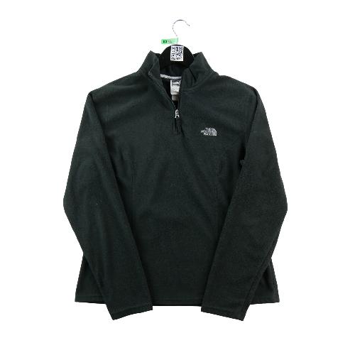The North Face Pull polaire TKA 100 Glacier 1/4 Zip Polaire légère Outdoor Femme Taille L