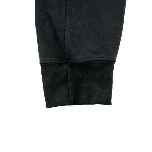 Sportswear - Champion Jogging Jogger à logo script Bas resserrés Coton polyester Homme Taille L Noir - photo 7