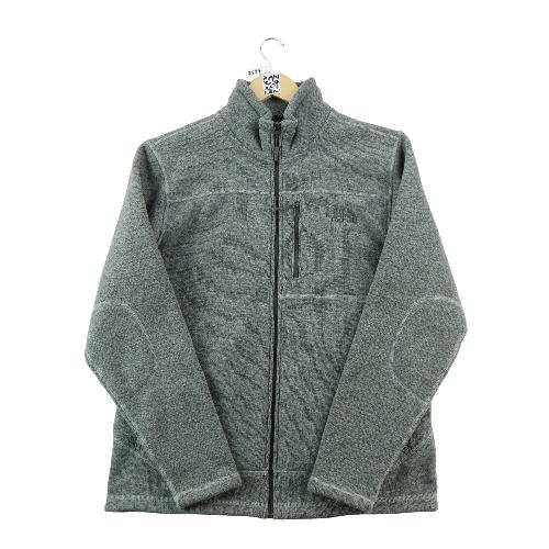 The North Face Veste polaire Sweater Fleece Jacket NF0A3LH7 Homme Taille M Gris