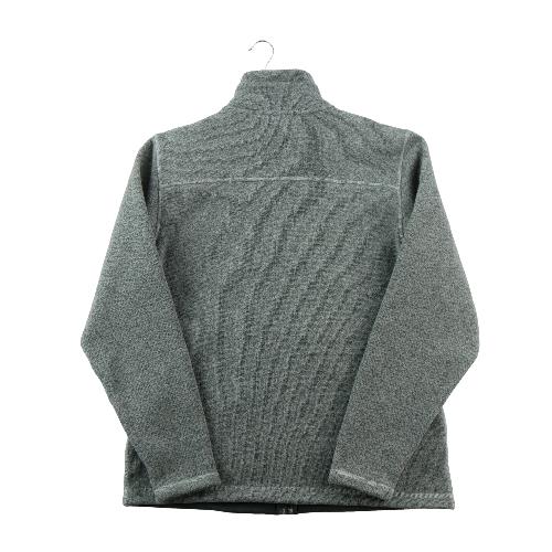 Fitness / Cardio training - The North Face Veste polaire Sweater Fleece Jacket NF0A3LH7 Homme Taille M Gris - photo 9