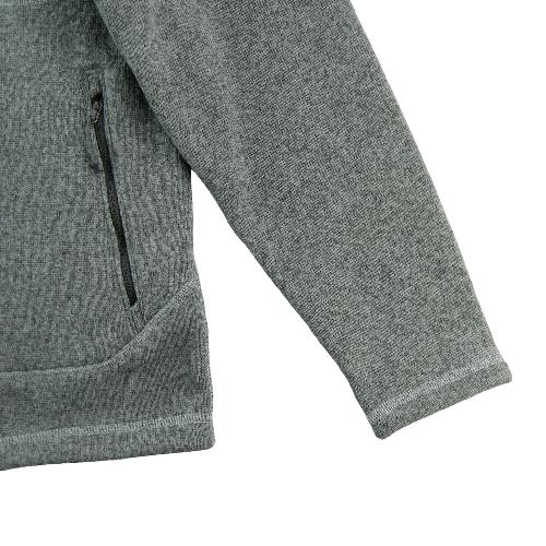 Fitness / Cardio training - The North Face Veste polaire Sweater Fleece Jacket NF0A3LH7 Homme Taille M Gris - photo 9