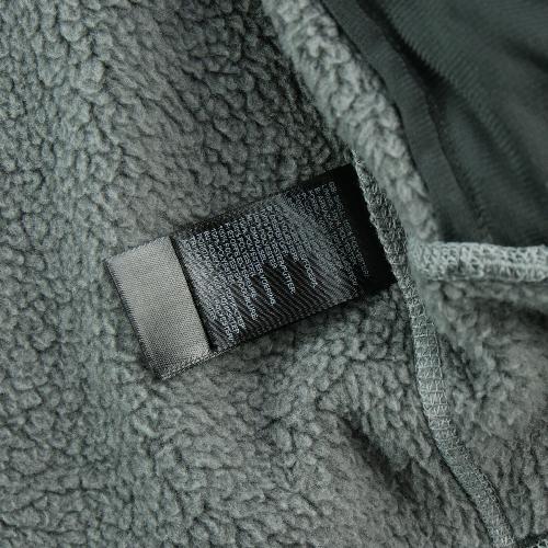 Fitness / Cardio training - The North Face Veste polaire Sweater Fleece Jacket NF0A3LH7 Homme Taille M Gris - photo 9