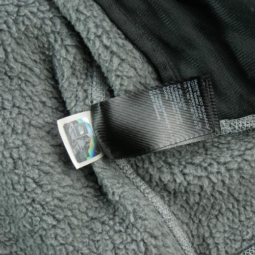 Fitness / Cardio training - The North Face Veste polaire Sweater Fleece Jacket NF0A3LH7 Homme Taille M Gris - photo 9
