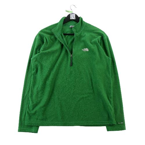 The North Face Pull polaire TKA 100 Polaire 1/4 zip Micro-polaire Outdoor Homme Taille M