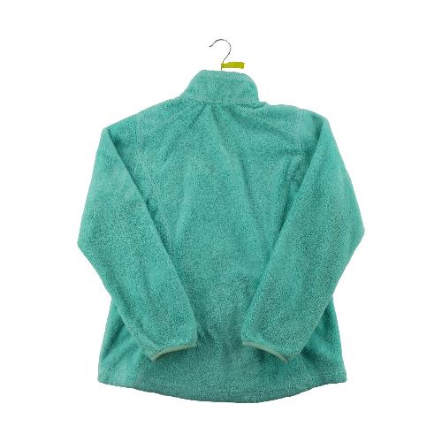 Fitness / Cardio training - The North Face Veste polaire Oso Fleece Jacket Coupe standard Femme Taille XS Turquoise - photo 9
