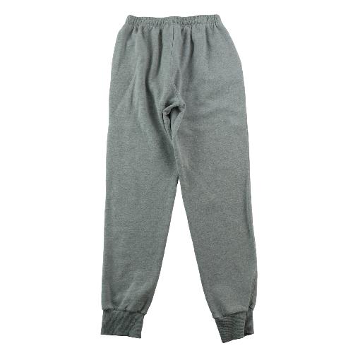 Fitness / Cardio training - Champion Jogging Logo script vertical Jogger fuselé Molleton Bas-côtes Homme Taille M Gris - photo 6