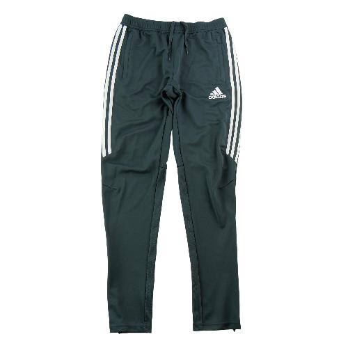 Adidas Jogging Tiro 17 Coupe slim climacool Poches zippées Bas zippés Homme Taille XS Gris