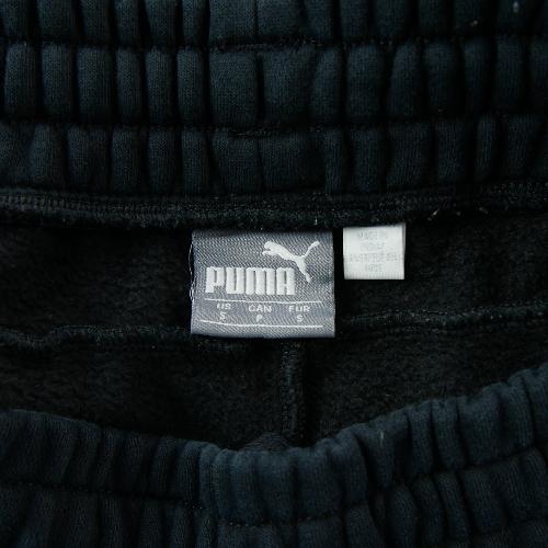Fitness / Cardio training - Puma Jogging Big Logo Pants Logo oversize Jogger fuselé 2019 Homme Taille S Noir - photo 8