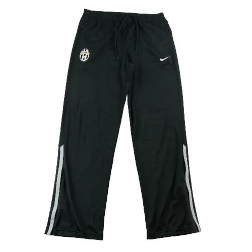 Nike Jogging Serie A Juventus Turin Regular Straight 2006-07 Teamwear Homme Taille M Noir
